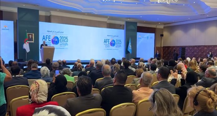 Forum-Arabe-Egalité-AFE-2025-Alger
