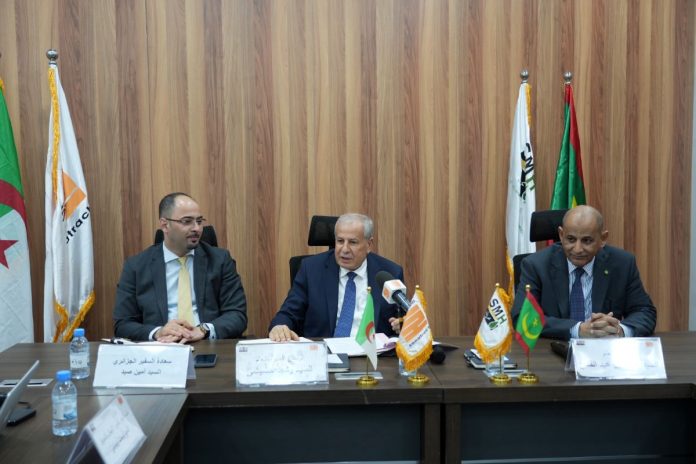 Hachichi-Sonatrach-SMH-Mauritanie