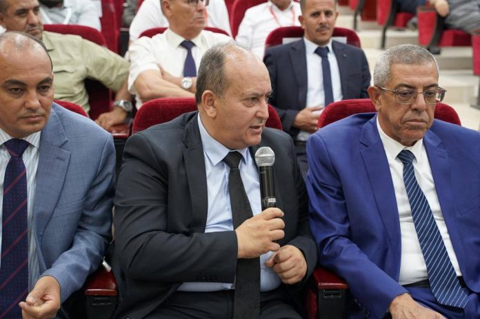 Sifi-Ghrieb-Industrie-VIsite-Msila