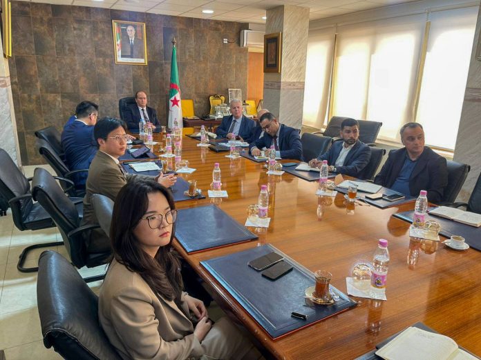 industrie-automobile-algérie