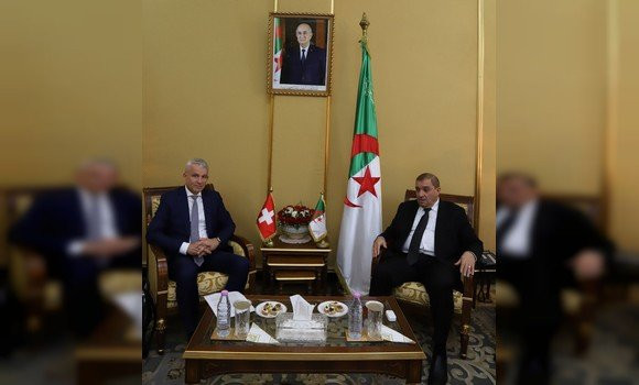 Algérie Suisse