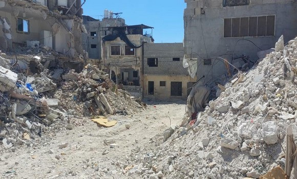 Ghaza-Agression-Sioniste