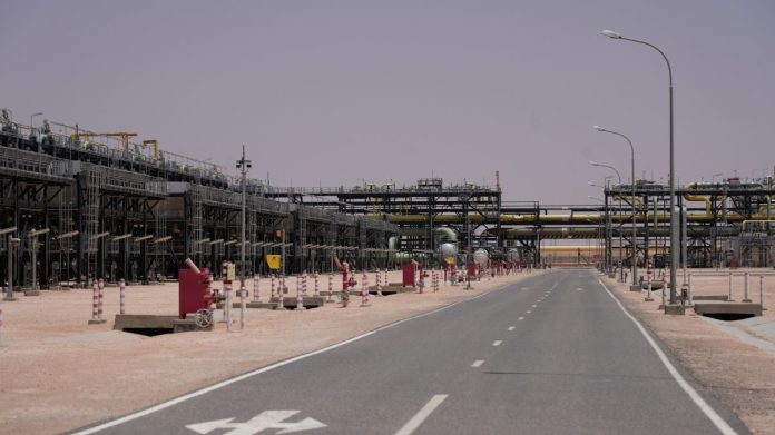 Projet-Booting-Gisement-Gazier-Hassi-Rmel-Sonatrach1