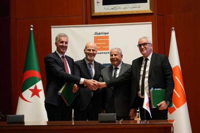 Sonatrach-Eni