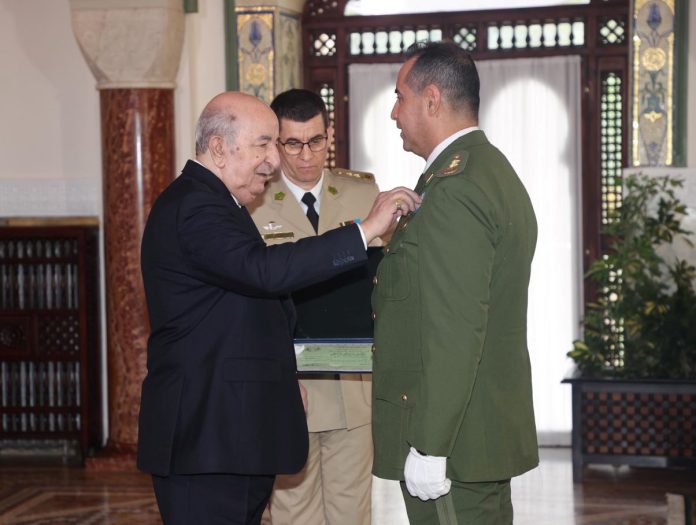 Tebboune-Remise-Médailles-Grades1