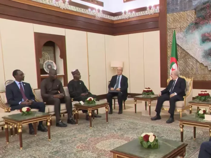 président-Tebboune-groupe-G4