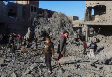 Ghaza : le bilan continue de s’aggraver