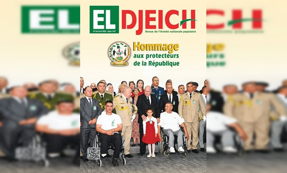 Revue-El-Djeïch