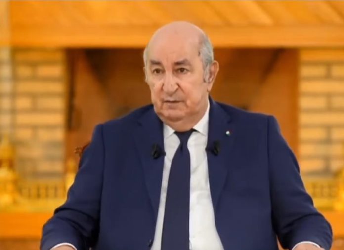 Abdelmadjid-Tebboune