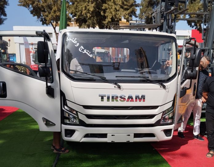 Camion-Tirsam