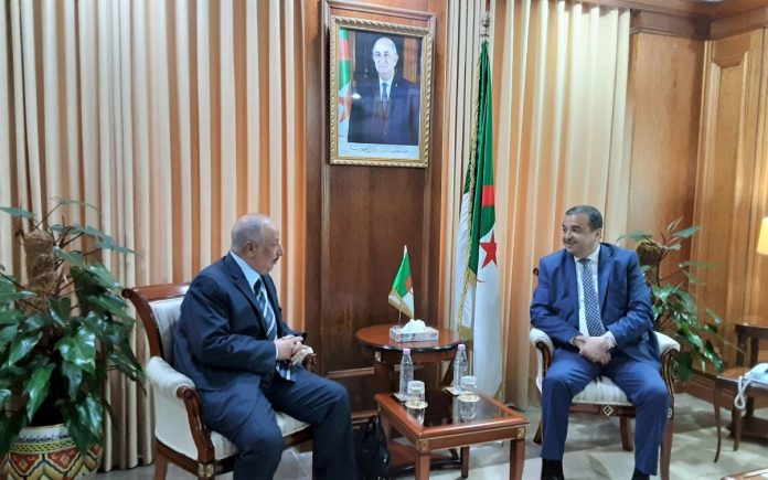 Metro-Holding-Company-Projet-Hydrogène-Algérie