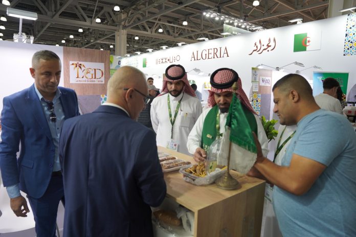 Pavillon-Algérie-World-Food-Moscow-2025
