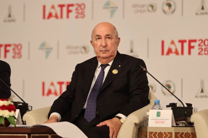 Président-Tebboune-IATF-2025-Algérie2