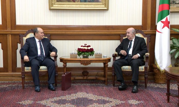 Président-Tebboune-Premier-Ministre-Sifi-Ghrieb