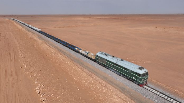 Projet-Ligne-Ferroviaire-Béchar-Tindouf-Gara-Djebilet1