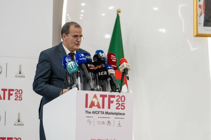 Salon-Africain-Automobile-IATF-2025-Algérie