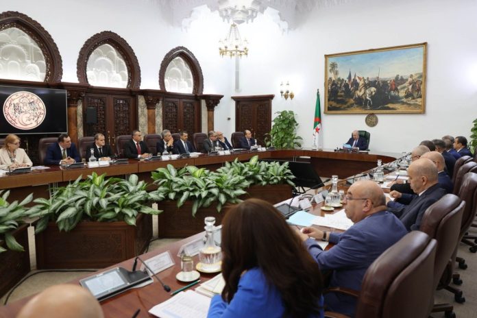 Tebboune-Réunion-IATF1