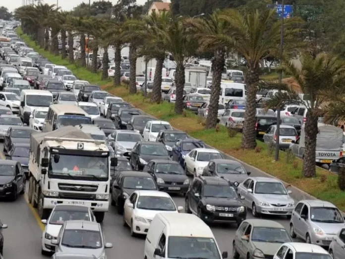 autoroute-alger