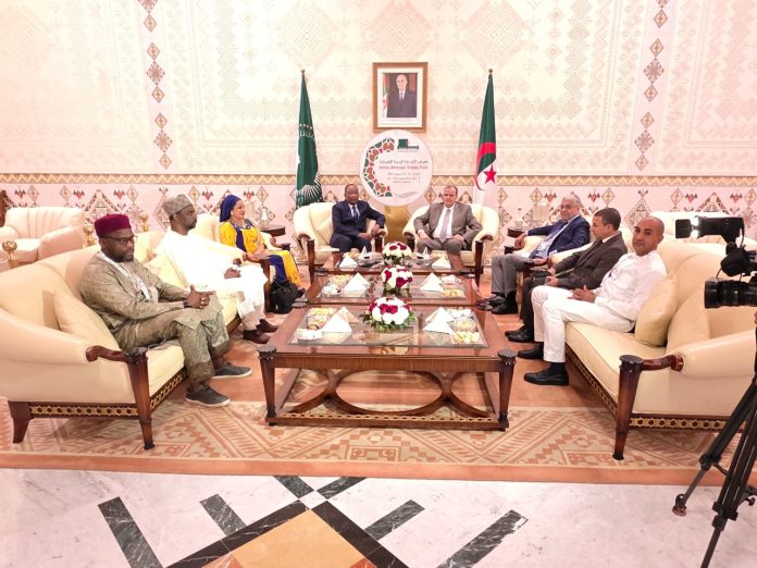 délégations-officielles-africaines-iatf-2025-algérie