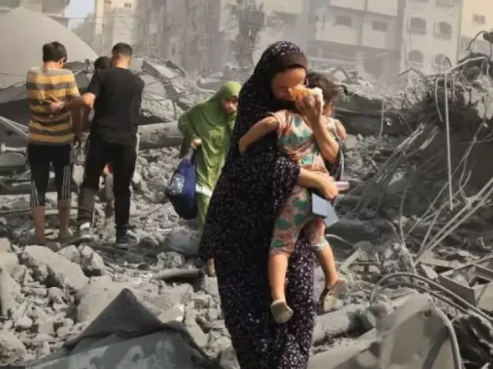 gaza