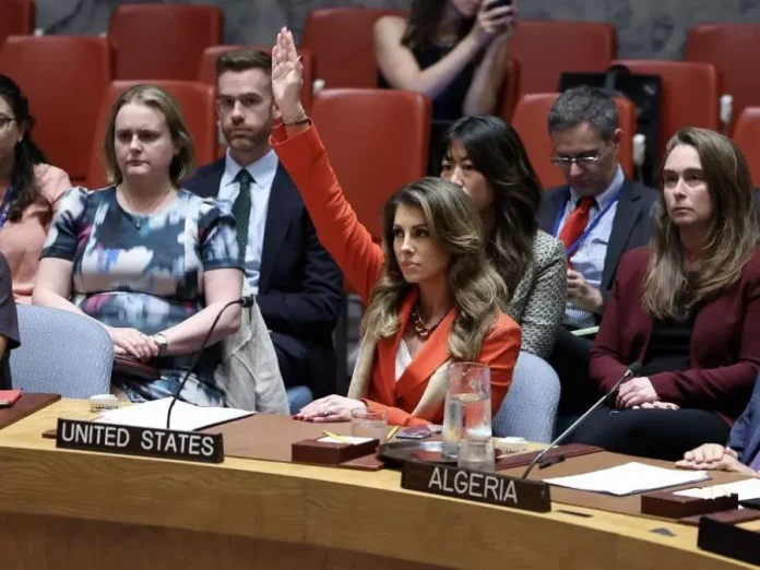 veto-etats-unis-cessez-le-feu-gaza-conseil-de-sécurité-onu