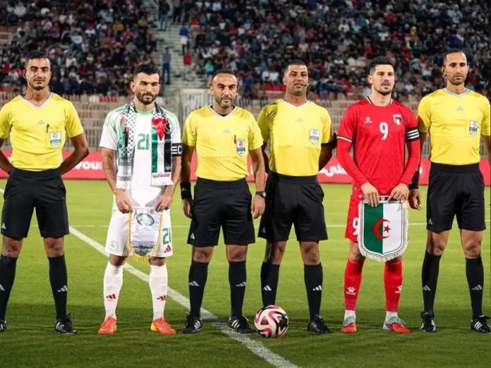 Algérie-Palestine