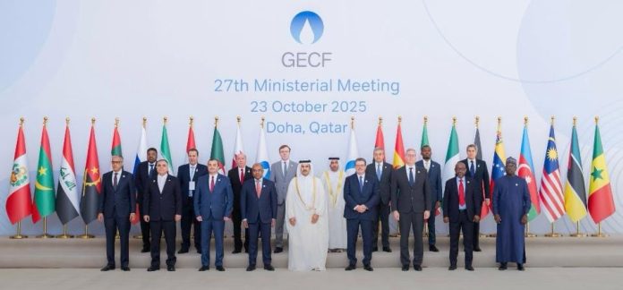 GECF