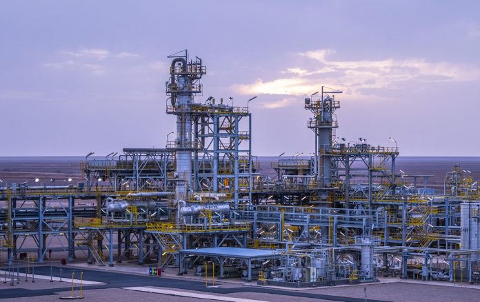 Hydrocarbures-Algérie