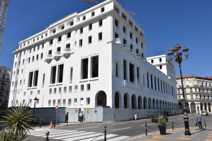 Projet-Rehabilitation-Hôtel-Es-Safir-Alger2