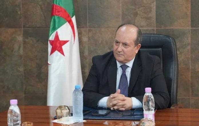 Sifi-Ghrieb-Premier-Ministre-Algérie