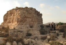 Un plan de protection pour le mausolée royal de Syphax