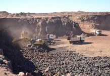 Exploitation de la mine de Gara Djebilet : une importante délégation ministérielle à Béchar pour s’enquérir des préparatifs