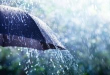 Pluies jusqu’à vendredi sur plusieurs wilayas du pays