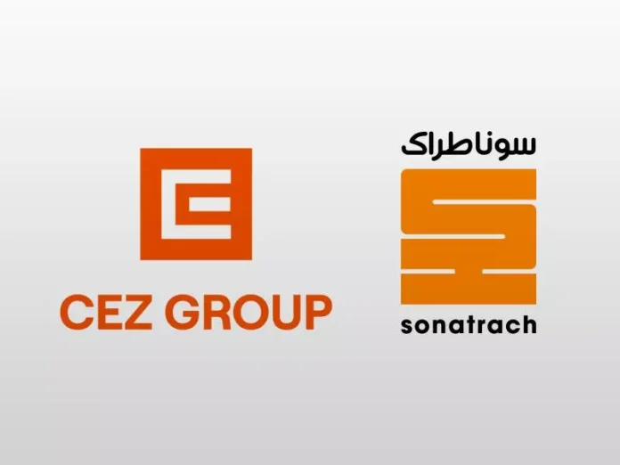 sonatrach-cez-group