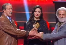 Zina Larab remporte la 9e édition d' »Alhane wa Chabab »