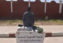 ANP : reddition d’un terroriste et arrestation de huit éléments de soutien aux groupes terroristes en une semaine