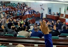 L’APN adopte le projet de loi de finances 2026