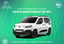 Fiat Algérie lance le Doblò Panorama GPL avec garantie constructeur