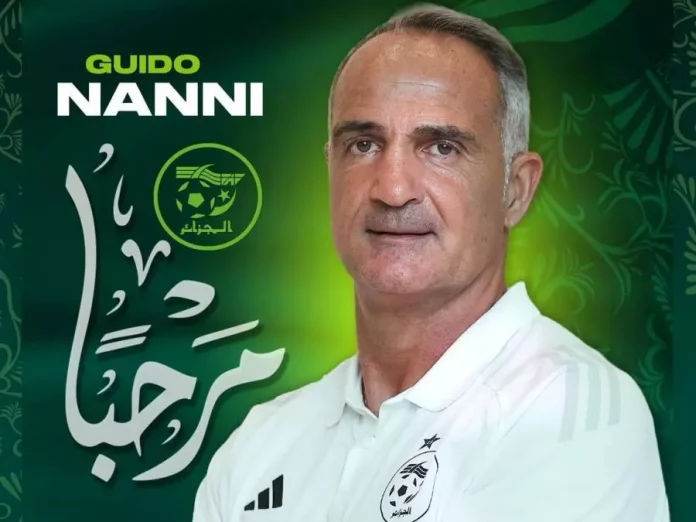 Guido-Nanni-Entraineur-Gardiens-Equipe-Nationale-Algérie