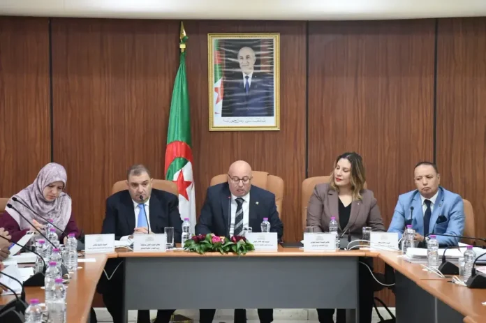 Lotfi-Boudjemaa-Ministre-Justice