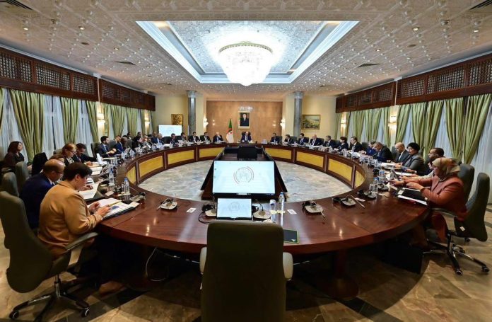 Réunion-Gouvernement