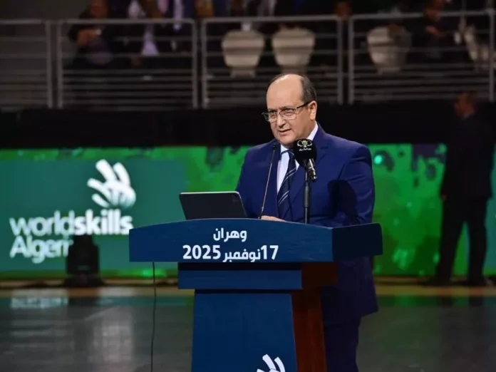 Sifi-Ghrieb-Olympiades-Métiers-Oran1