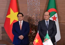 L’Algérie et le Vietnam signent des accords et des mémorandums d’entente dans plusieurs secteurs