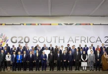 Les dirigeants du G20 s’engagent pour une paix durable au Soudan, en RDC et en Palestine