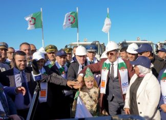 Dessalement d’eau de mer : Sonatrach lance le chantier d’une nouvelle station à Mostaganem