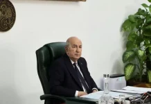 Le président Tebboune préside une réunion du Conseil des ministres