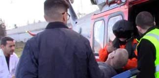 Evacuation sanitaire en urgence d’un marin de nationalité française au nord d’Ain Benian