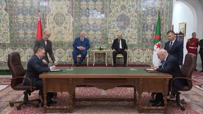 Algérie-Biélorussie-Signature-Accords-3-11-2025