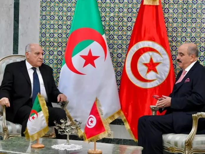 Algérie-Tunisie