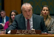 Tensions dans les Caraïbes : l’Algérie exprime sa préoccupation et appelle à la retenue